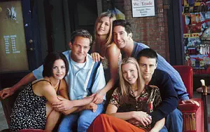 Friends TV series wide wallpapers and HD wallpapers