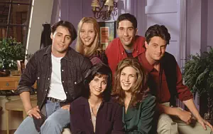 Friends TV series wide wallpapers and HD wallpapers