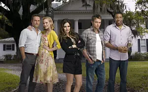 Hart of Dixie TV series wide wallpapers and HD wallpapers