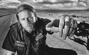 Sons of Anarchy TV series wide wallpapers and HD wallpapers