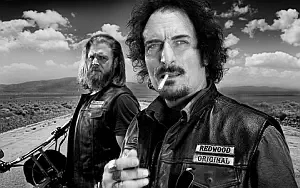 Sons of Anarchy TV series wide wallpapers and HD wallpapers