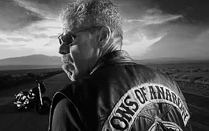 Sons of Anarchy TV series wide wallpapers and HD wallpapers