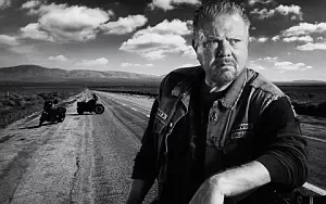 Sons of Anarchy TV series wide wallpapers and HD wallpapers