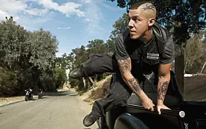 Sons of Anarchy TV series wide wallpapers and HD wallpapers