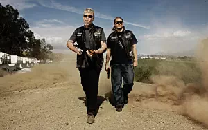 Sons of Anarchy TV series wide wallpapers and HD wallpapers