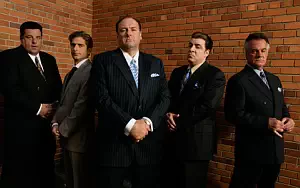 Sopranos TV series wide wallpapers and HD wallpapers