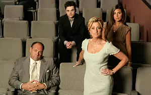 Sopranos TV series wide wallpapers and HD wallpapers