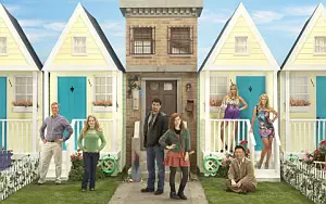 Suburgatory TV series wide wallpapers and HD wallpapers