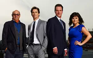 White Collar TV series wide wallpapers and HD wallpapers