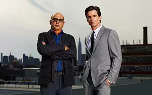 White Collar TV series wide wallpapers and HD wallpapers