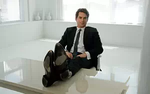 White Collar TV series wide wallpapers and HD wallpapers