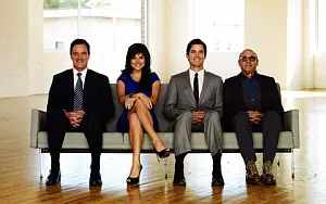 White Collar TV series wide wallpapers and HD wallpapers