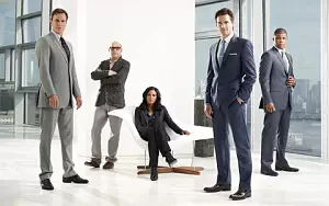 White Collar TV series wide wallpapers and HD wallpapers