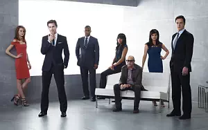 White Collar TV series wide wallpapers and HD wallpapers