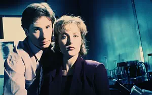 X-Files TV series wide wallpapers and HD wallpapers