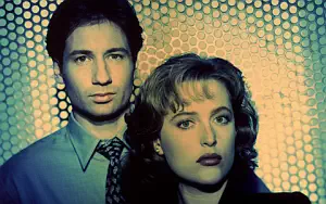 X-Files TV series wide wallpapers and HD wallpapers