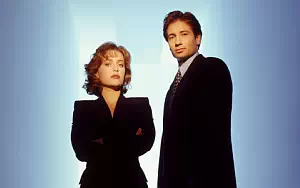 X-Files TV series wide wallpapers and HD wallpapers