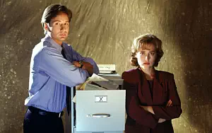 X-Files TV series wide wallpapers and HD wallpapers