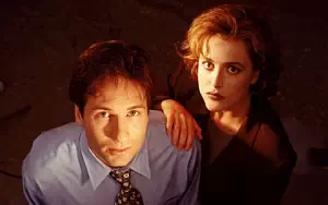 X-Files TV series wide wallpapers and HD wallpapers