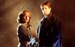 X-Files TV series wide wallpapers and HD wallpapers
