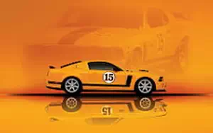 Wide wallpapers - Car tuning