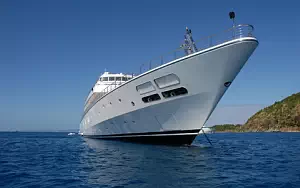 Yacht wide wallpapers and HD wallpapers