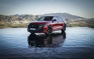 Audi RS Q8 performance car wallpapers