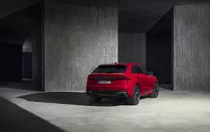 Audi RS Q8 performance car wallpapers