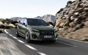 Audi SQ7 TFSI car wallpapers