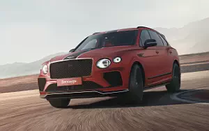 Bentley Bentayga Apex Edition by Mulliner car wallpapers