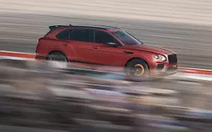 Bentley Bentayga Apex Edition by Mulliner car wallpapers