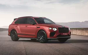 Bentley Bentayga Apex Edition by Mulliner car wallpapers