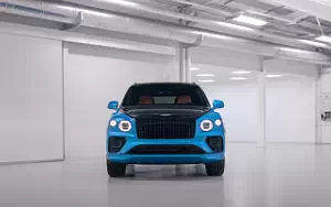 Bentley Bentayga EWB Azure One of One for the Peck's by Mulliner car wallpapers