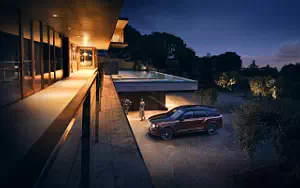 Bentley Bentayga EWB Mulliner car wallpapers