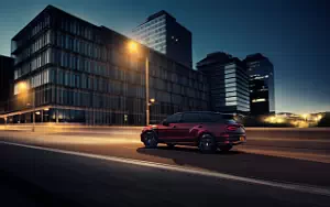Bentley Bentayga EWB Mulliner car wallpapers