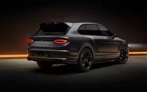 Bentley Bentayga S Black Edition car wallpapers