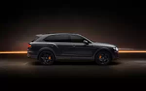 Bentley Bentayga S Black Edition car wallpapers