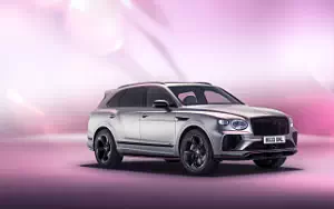 Bentley Bentayga V8 S Curated by Mulliner car wallpapers