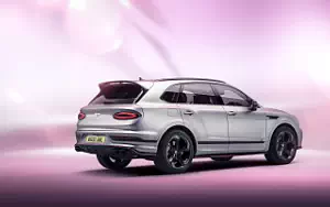 Bentley Bentayga V8 S Curated by Mulliner car wallpapers