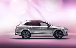 Bentley Bentayga V8 S Curated by Mulliner car wallpapers