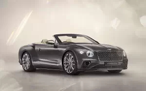 Bentley Continental GT Convertible Boodles by Mulliner car wallpapers