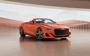 Bentley Mulliner Batur Convertible car wallpapers