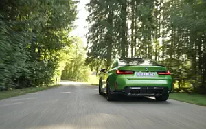 BMW M3 Competition car wallpapers