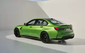 BMW M3 Competition car wallpapers