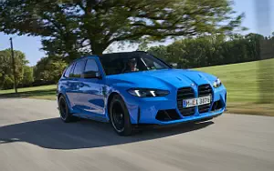 BMW M3 Competition Touring car wallpapers