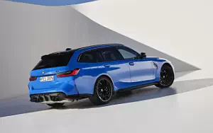 BMW M3 Competition Touring car wallpapers