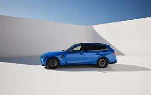 BMW M3 Competition Touring car wallpapers