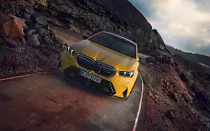 BMW M5 M Performance Parts car wallpapers
