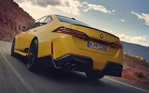 BMW M5 M Performance Parts car wallpapers