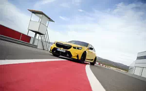 BMW M5 M Performance Parts car wallpapers